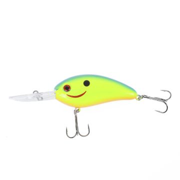 Воблер SKYFISH "Fat Free Shad" 65 мм, 16.5 гр, 2.4-4.2 м, цвет: 15#